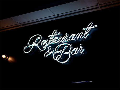RESTAURANT & BAR INDIGO